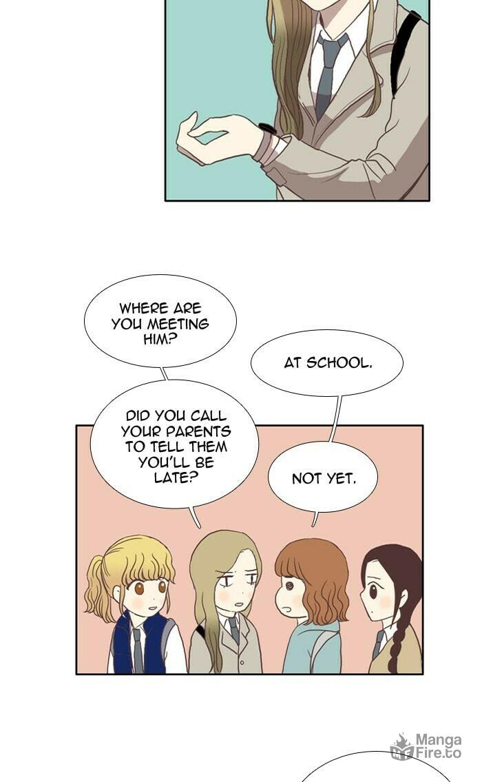 Odd Girl Out – Chapter 26 page 11