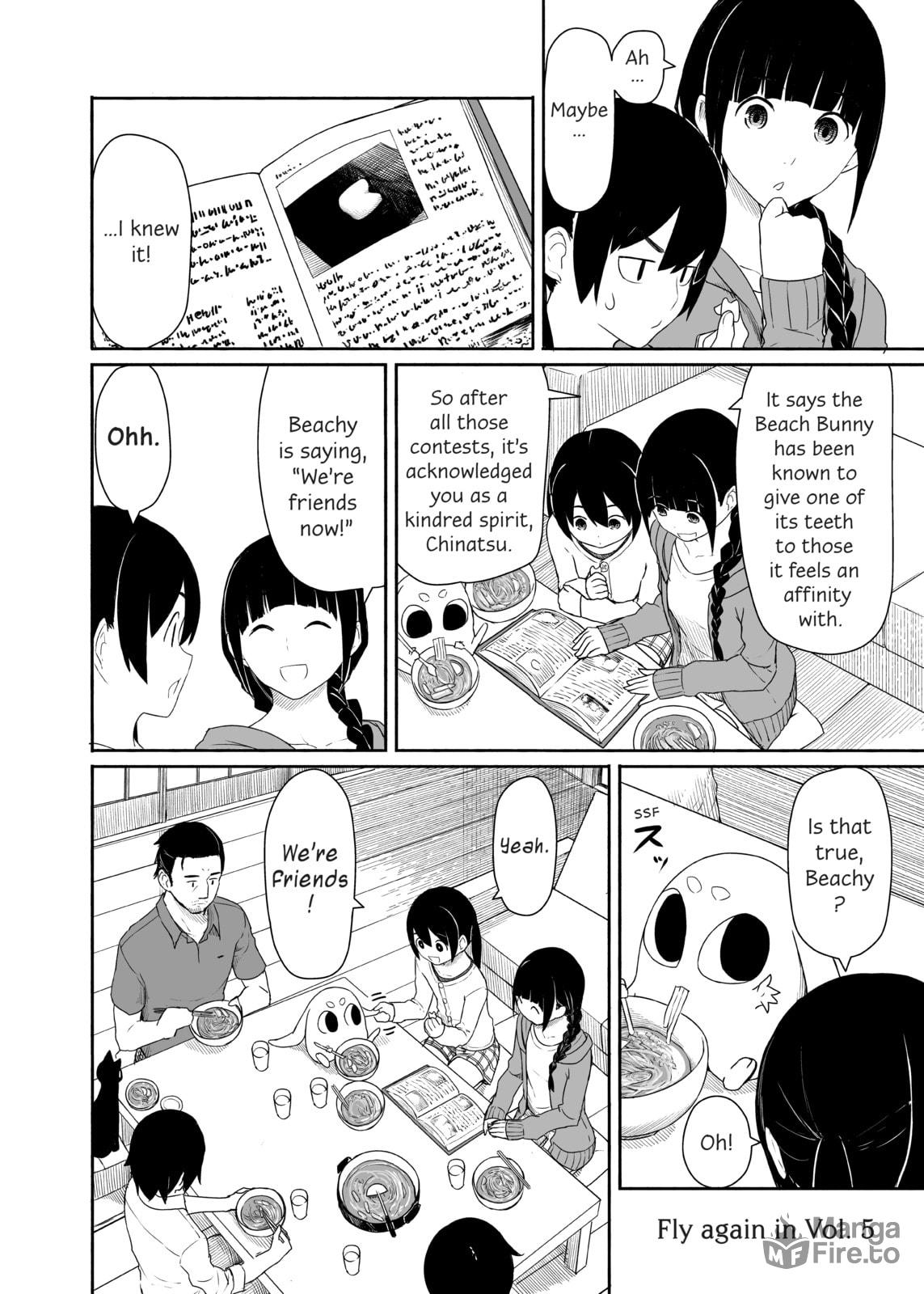 The Rabbit's Headstand page 23