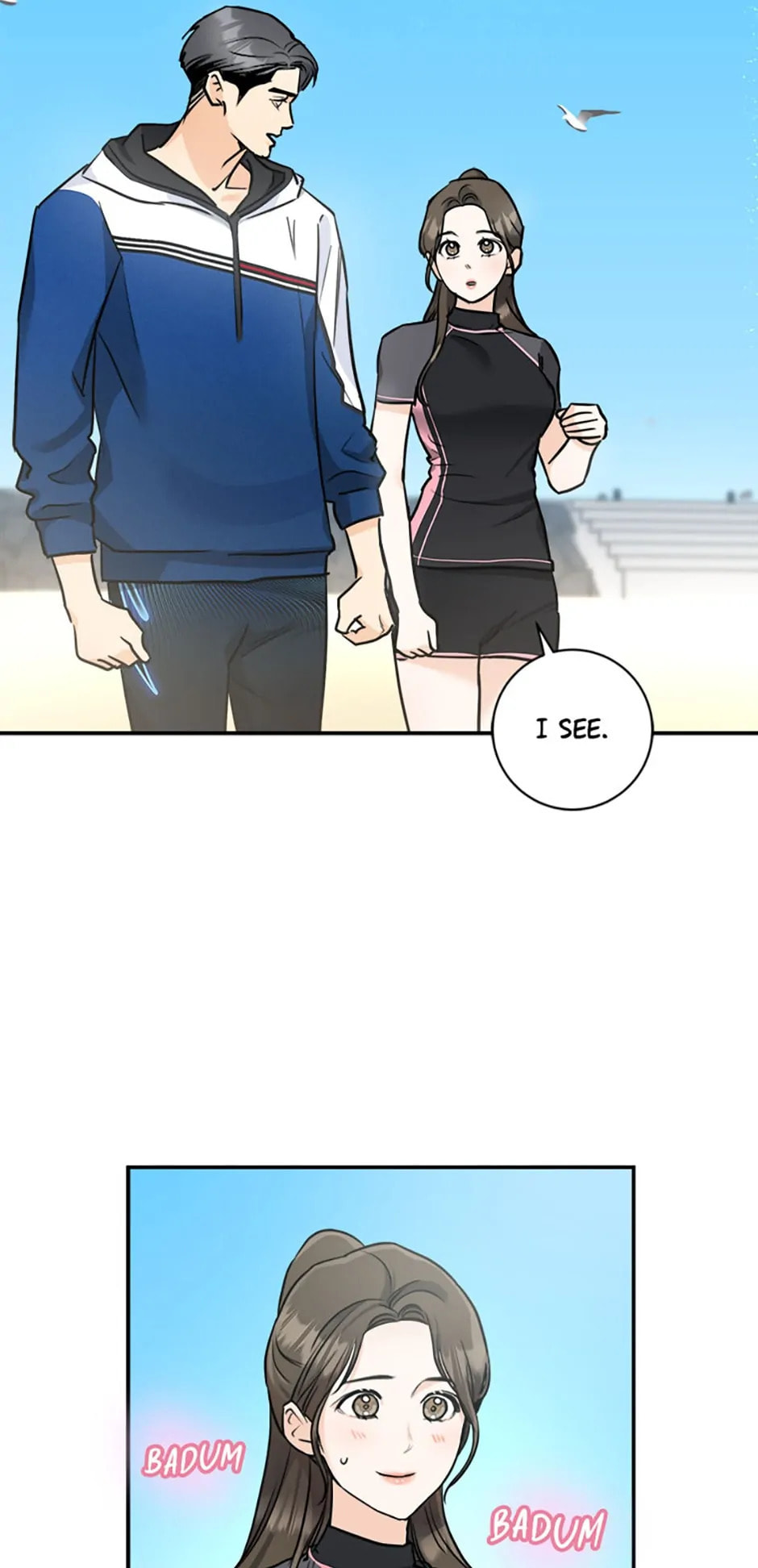 Marriage Situation – Chapter 19 page 3