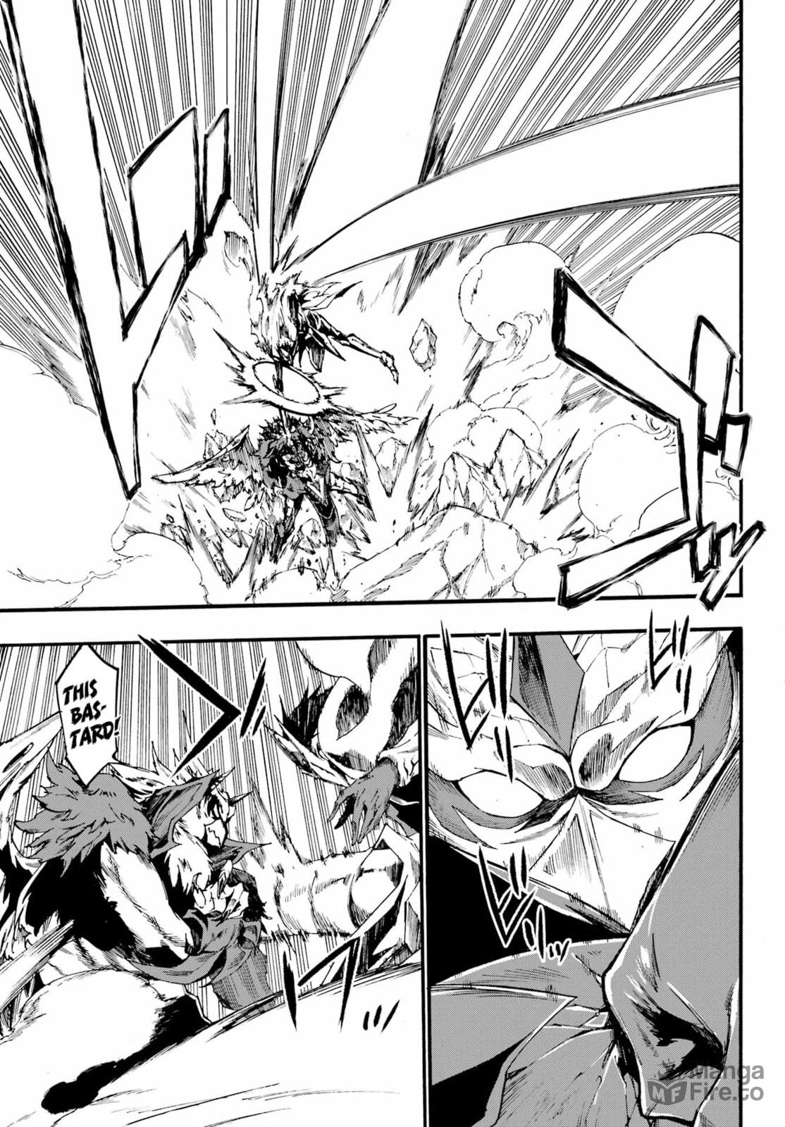 Verge of Death page 5