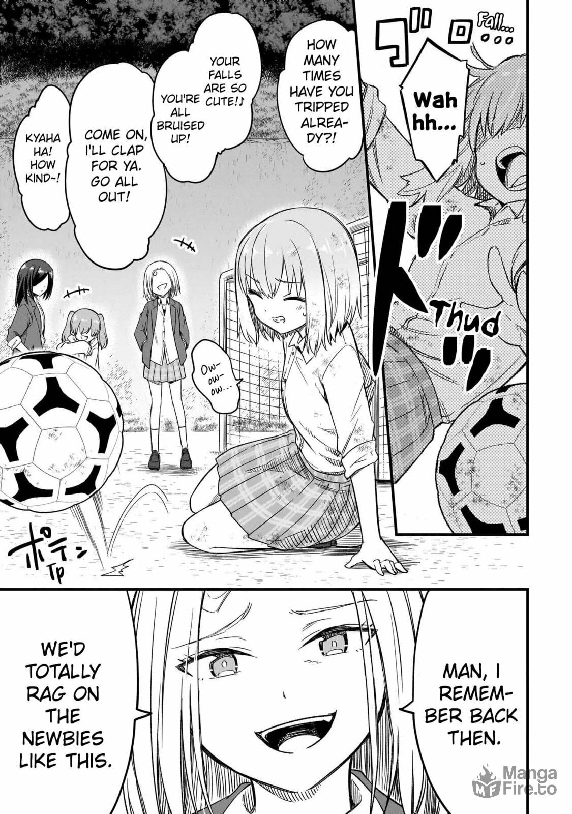 Haru's Regista – Chapter 1 page 29