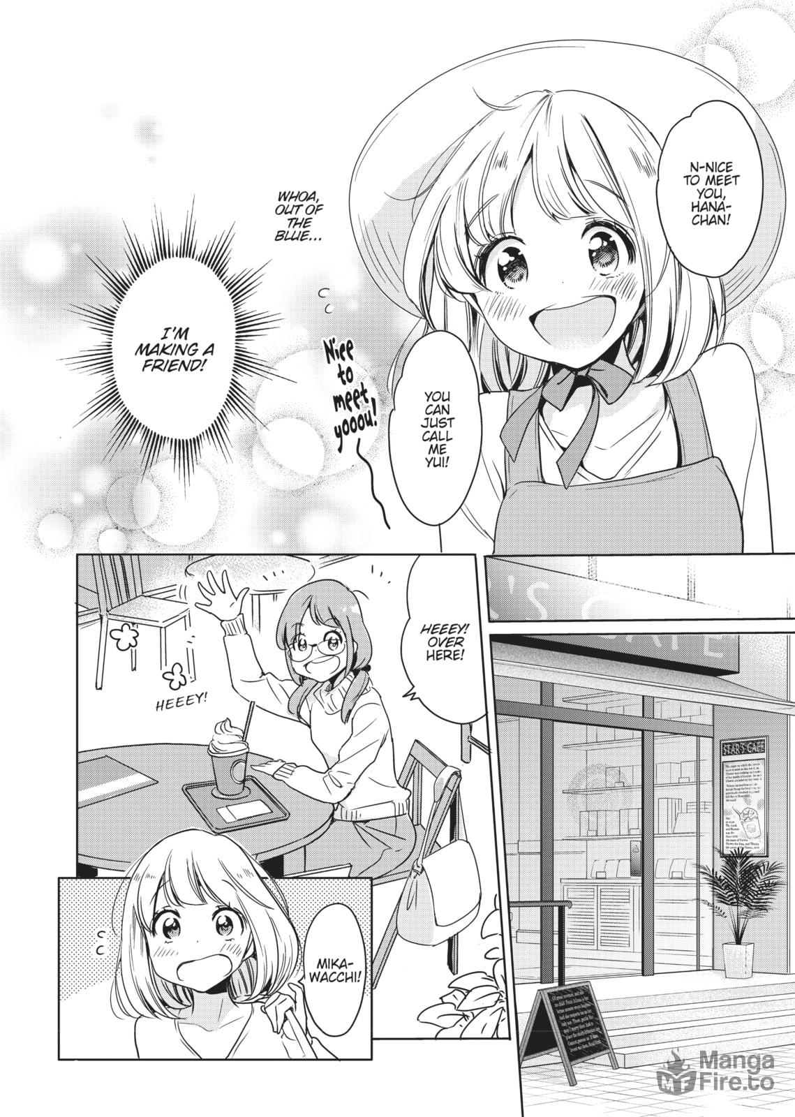 Kase-san and Yamada – Chapter 2 page 5