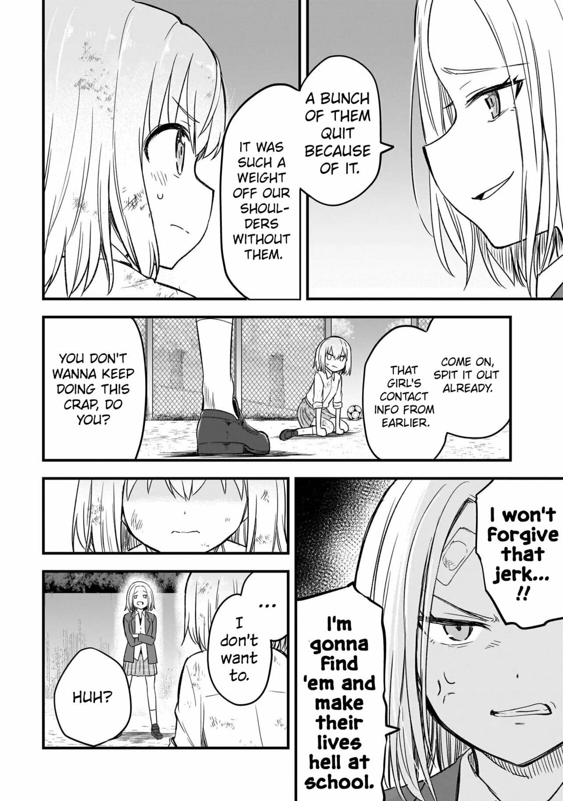 Haru's Regista – Chapter 1 page 30