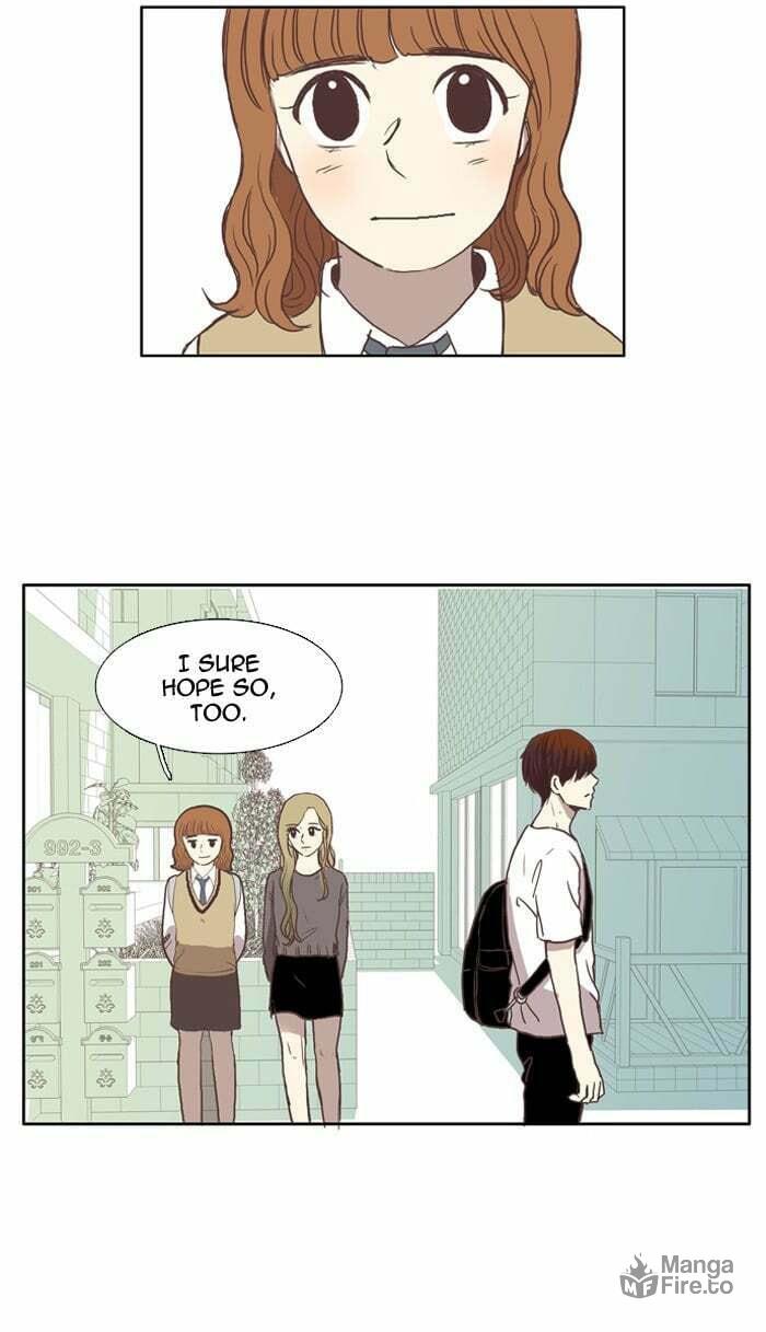 Odd Girl Out – Chapter 40 page 38