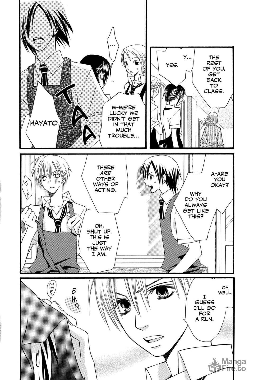 Mixed Vegetables – Chapter 9 page 17