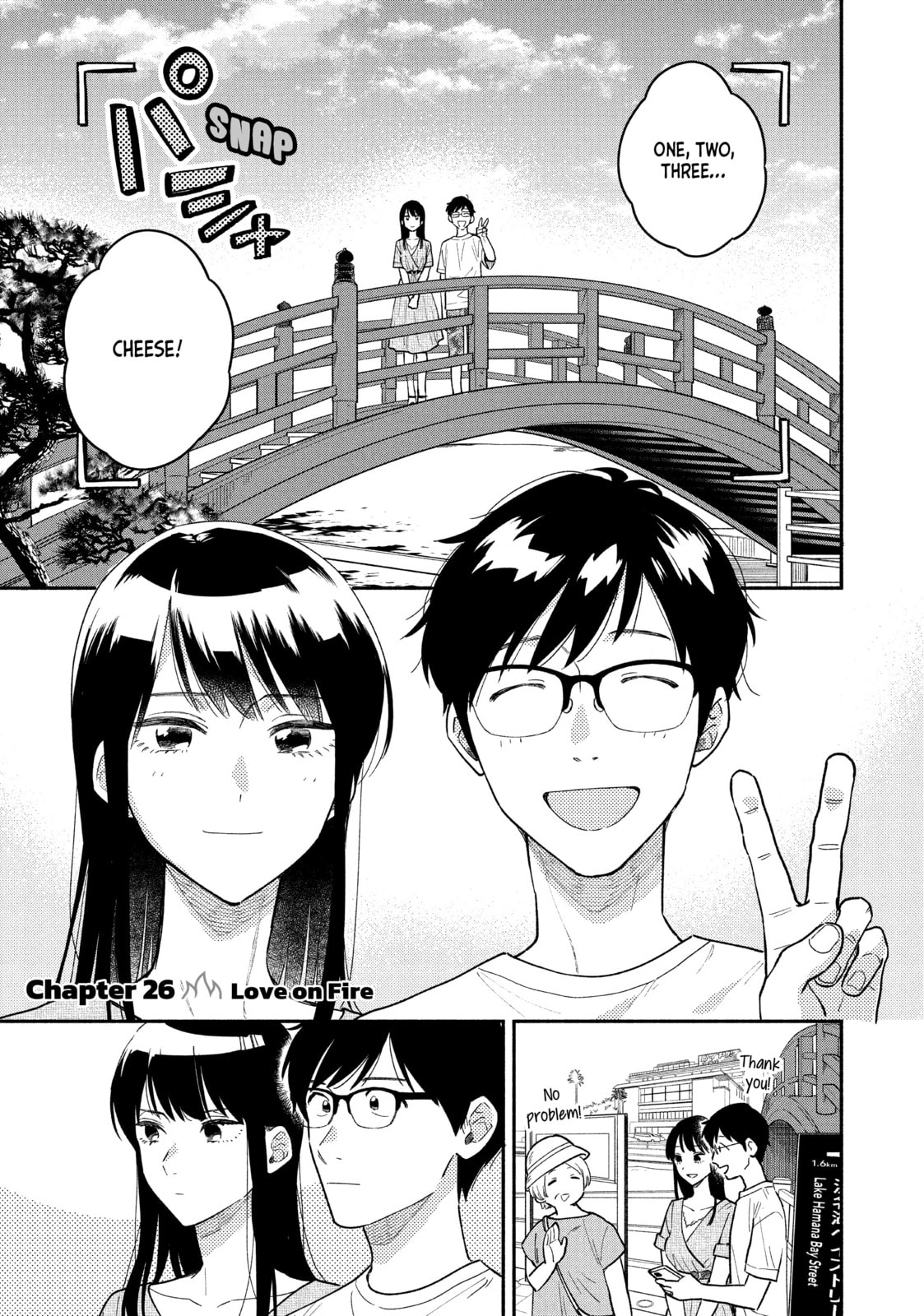 How to Ignite Our Love page 0