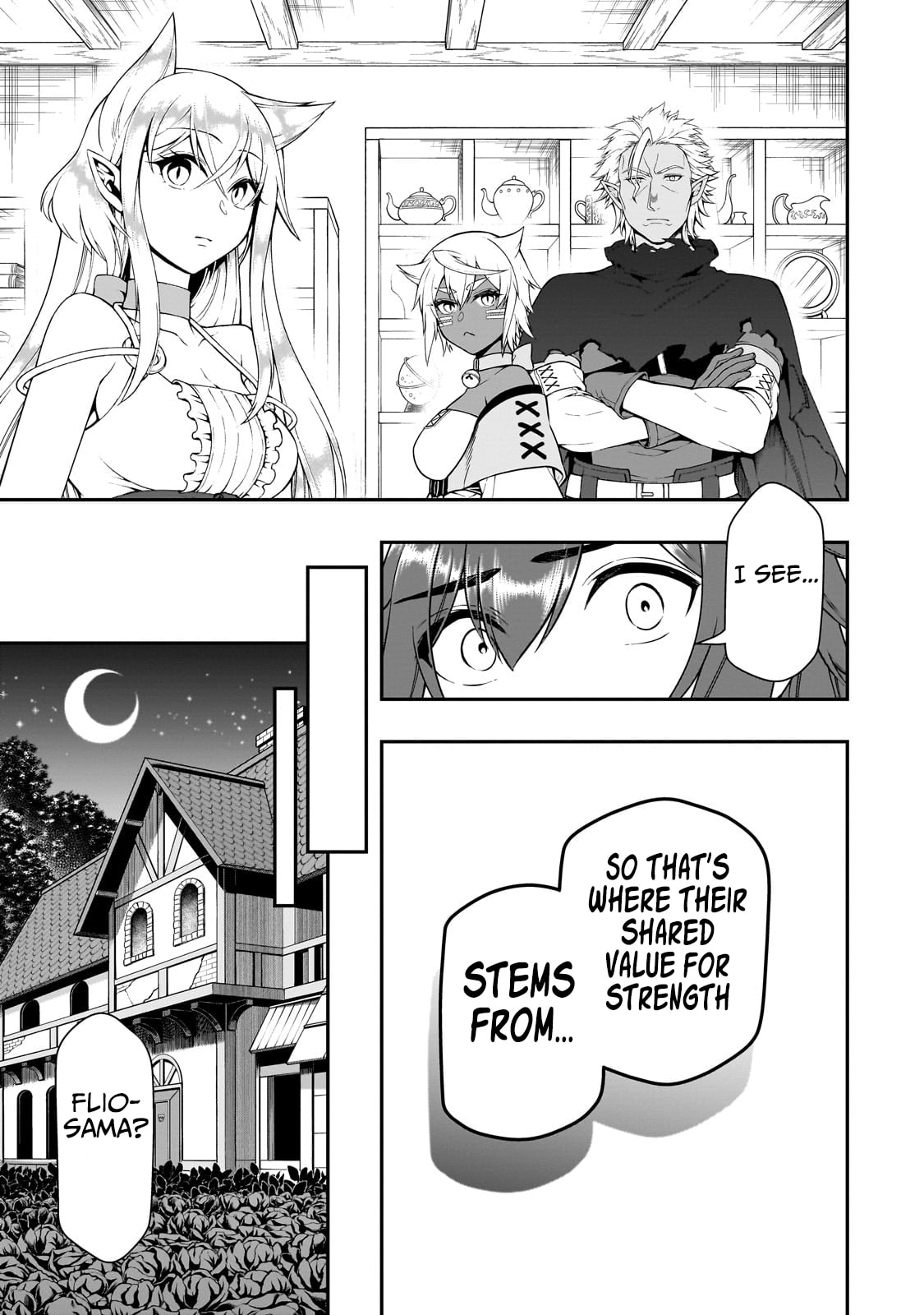 The Value of Strength page 21