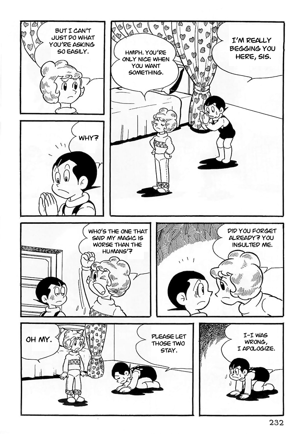 Mahoutsukai Sally – Chapter 10 page 12