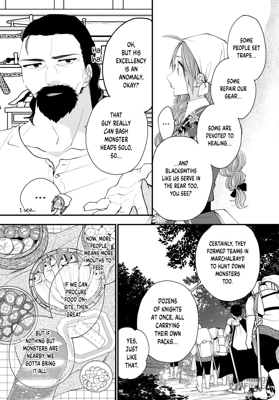 Pass the Monster Meat, Milady! – Chapter 47 page 2