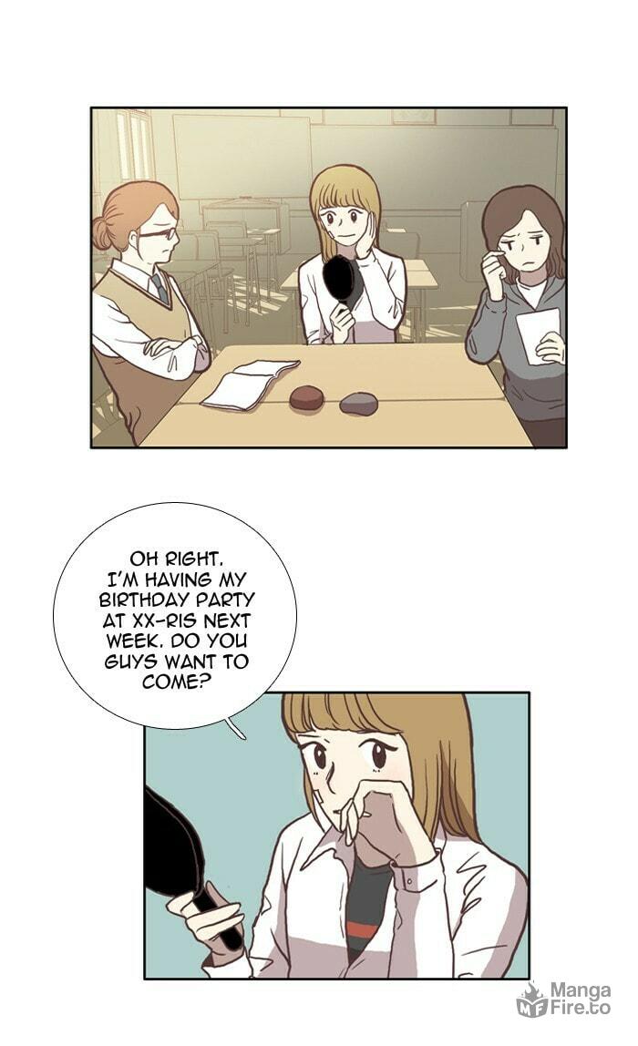 Odd Girl Out – Chapter 33 page 20