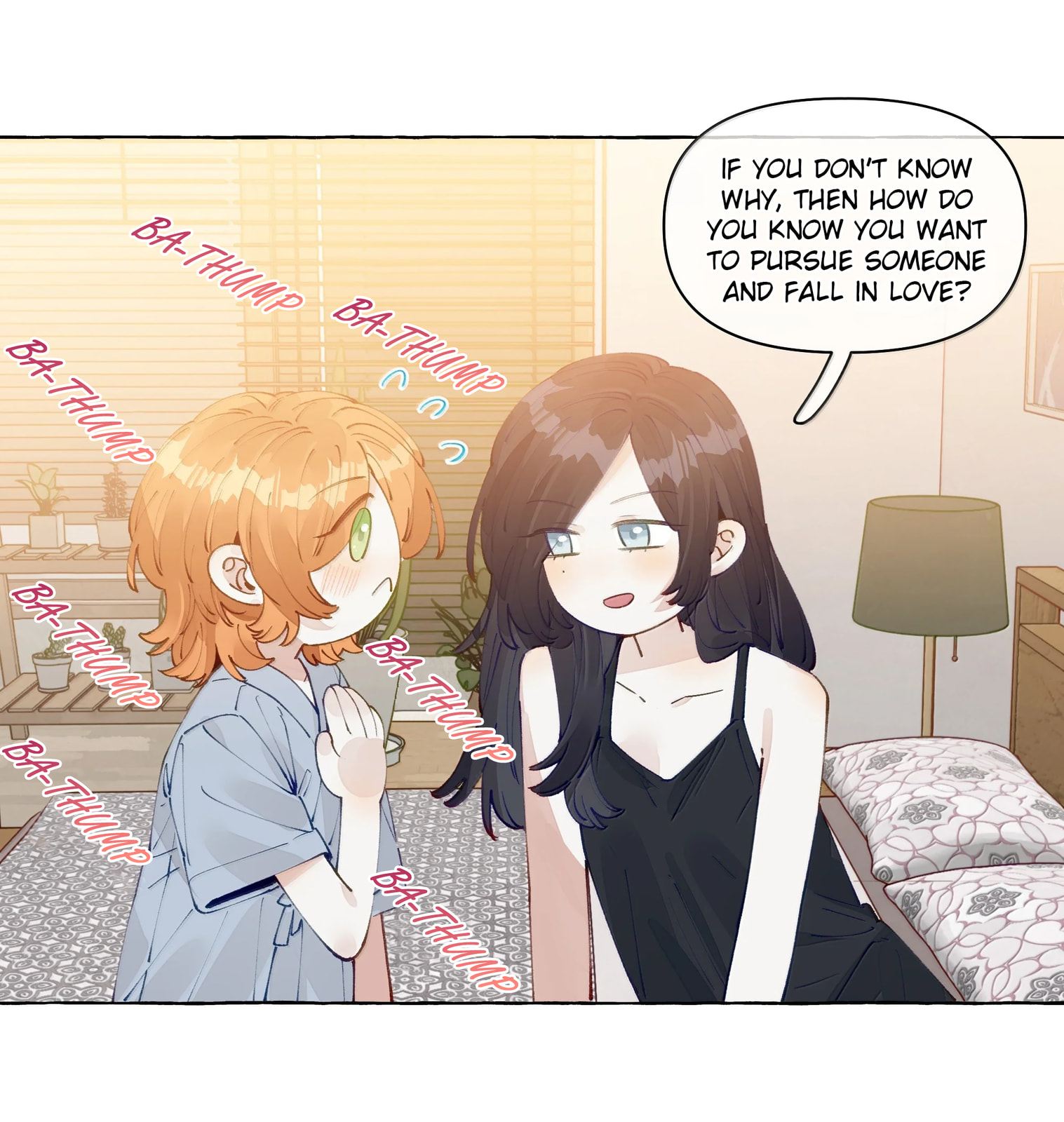 Don't Let Go page 7