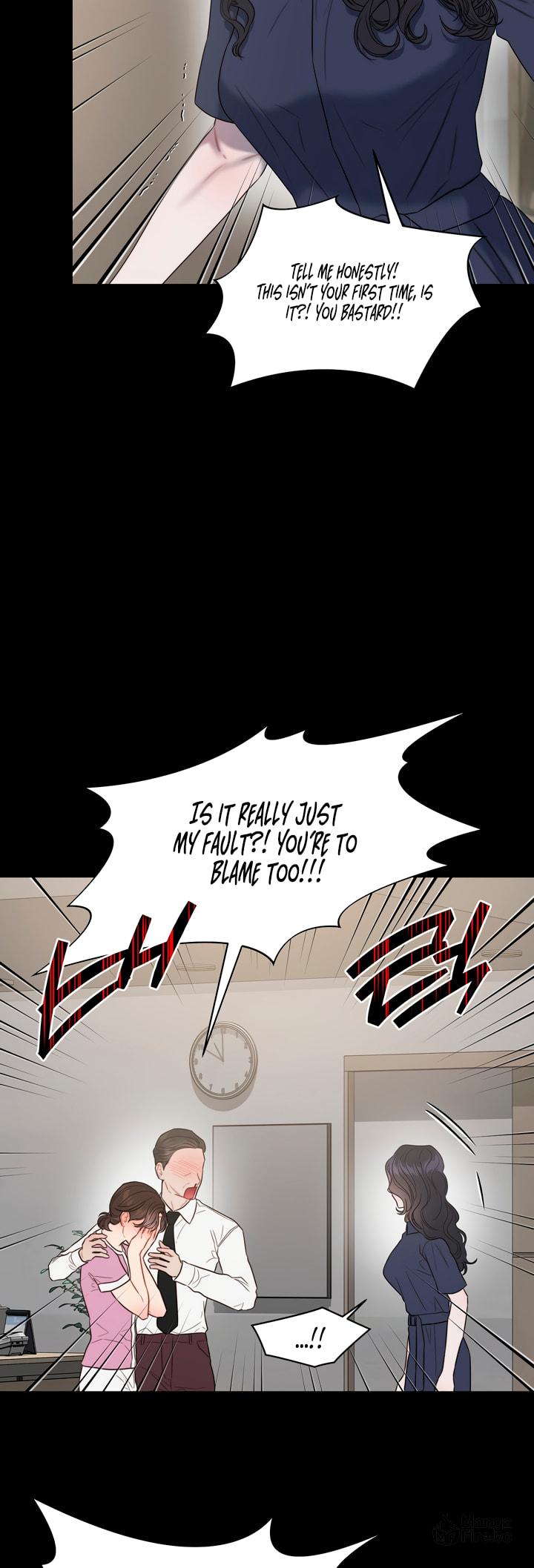 Old in Age, Young at Heart – Chapter 2 page 2