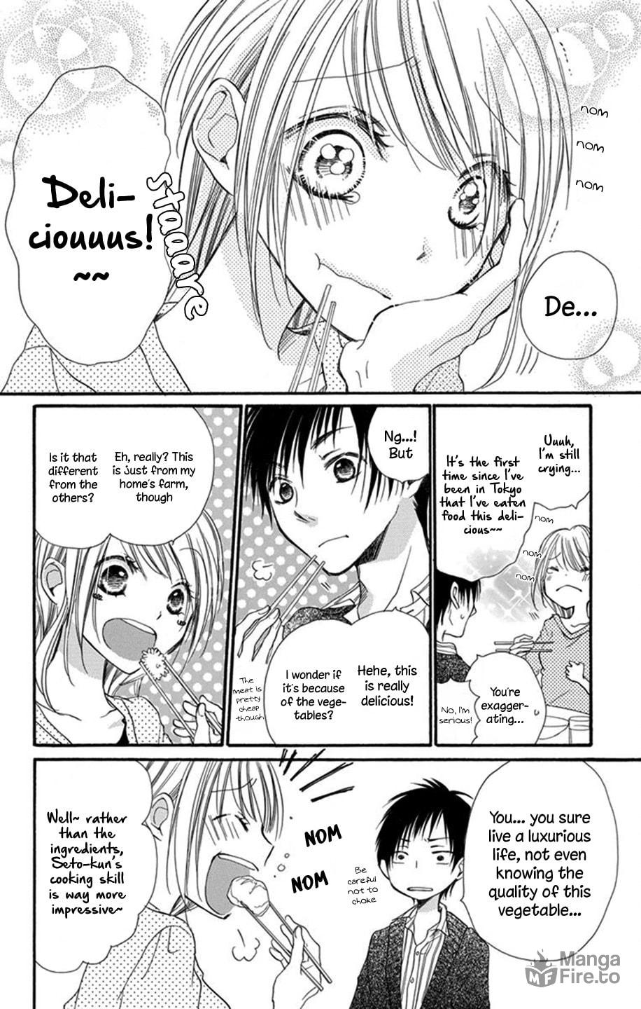 Recipe 0 page 17