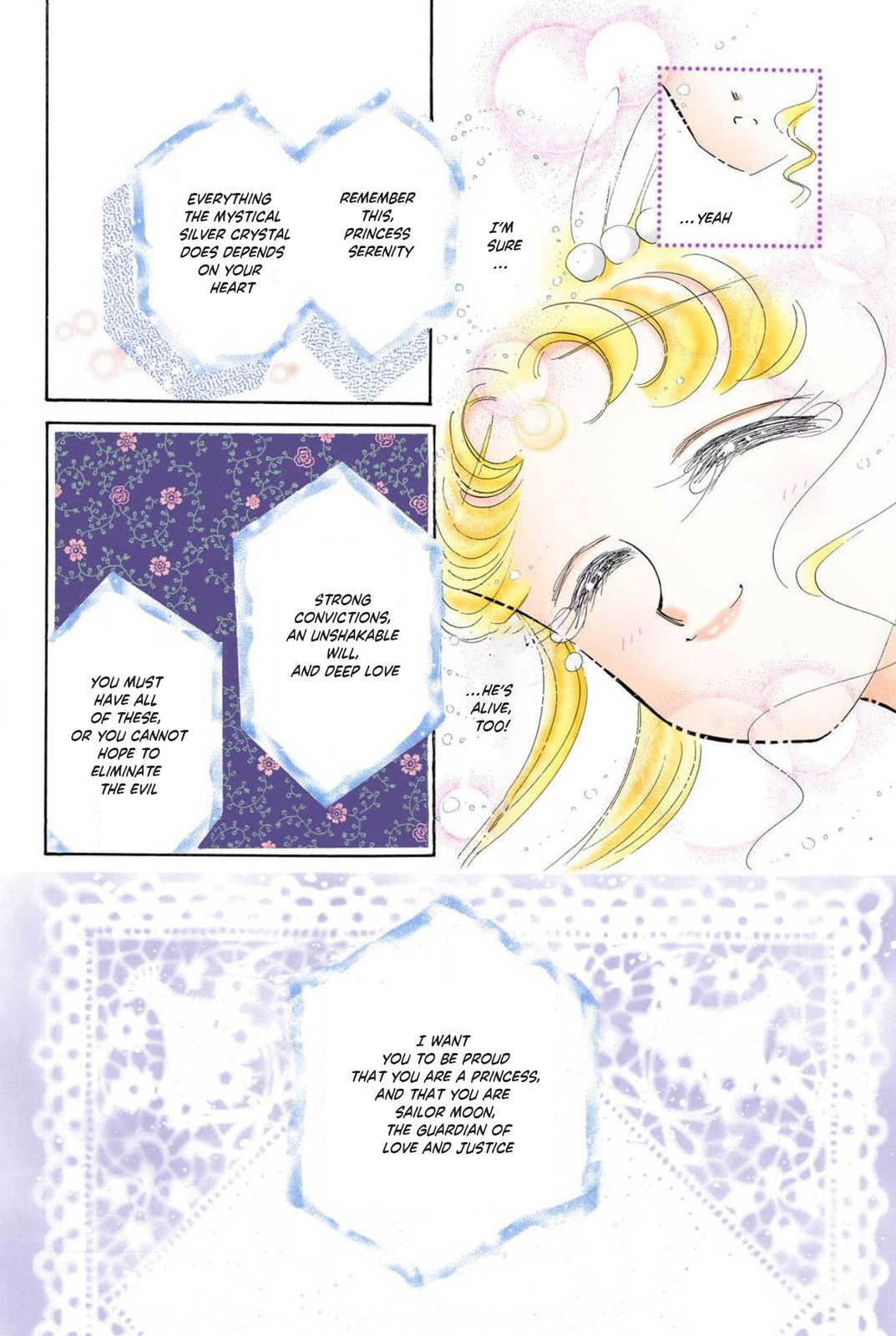 Sailor Moon (Colored) – Chapter 10 page 33