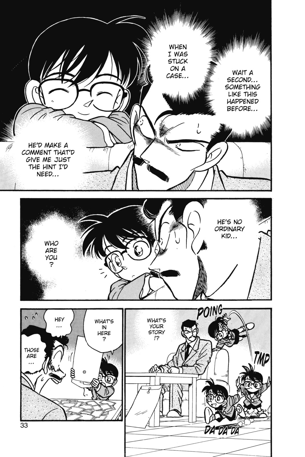 The Perfect Alibi page 12