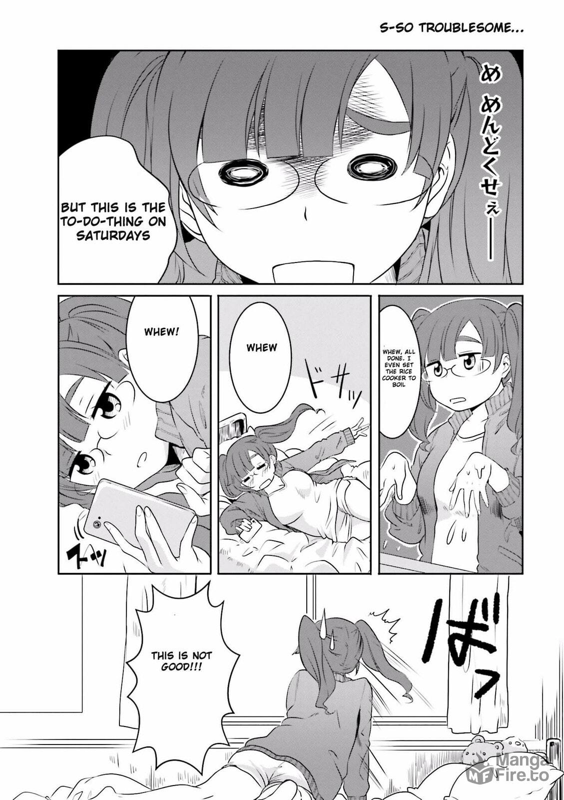 Hime no Dameshi – Chapter 2 page 8