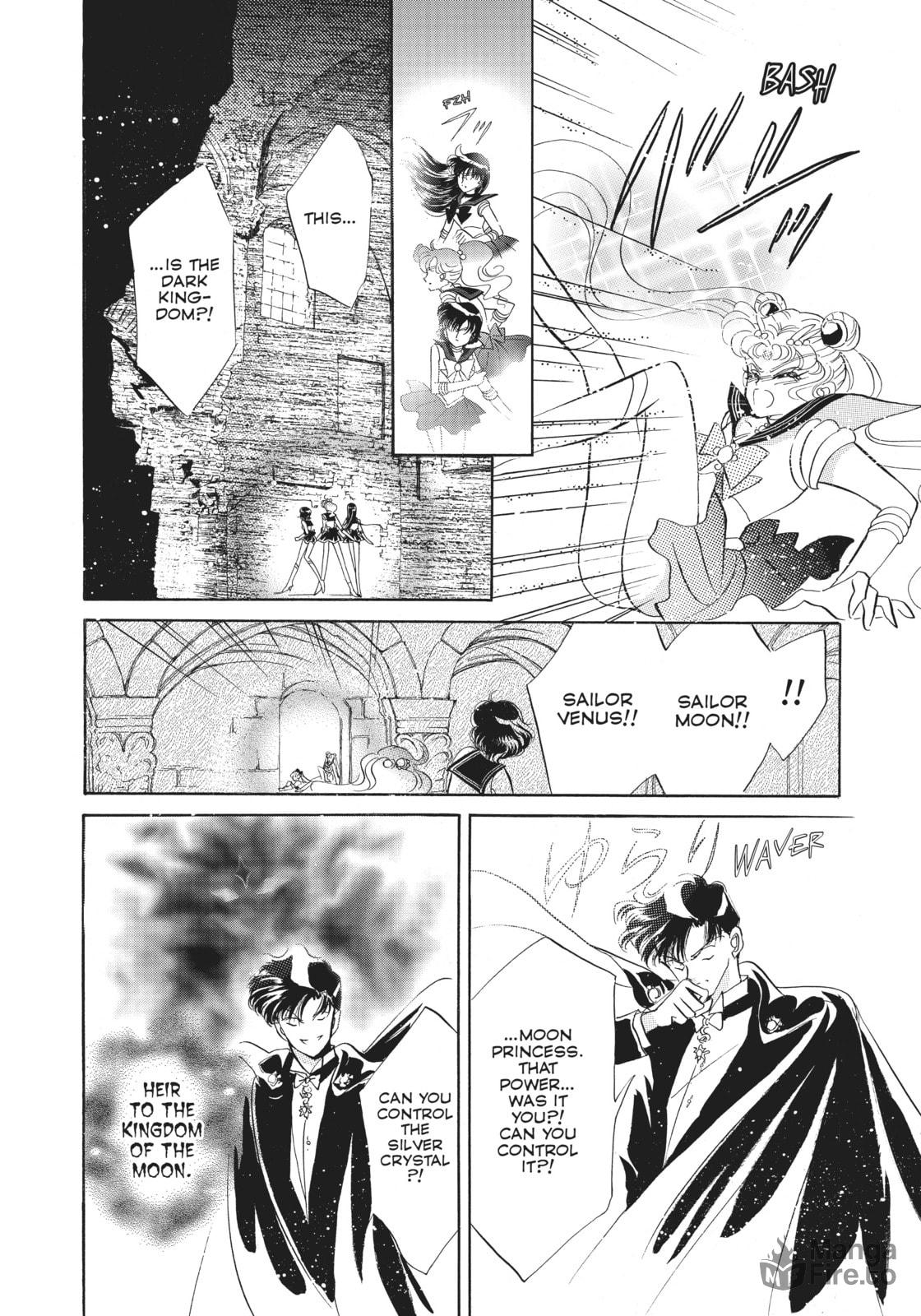 Enemy – Queen Metaria page 29