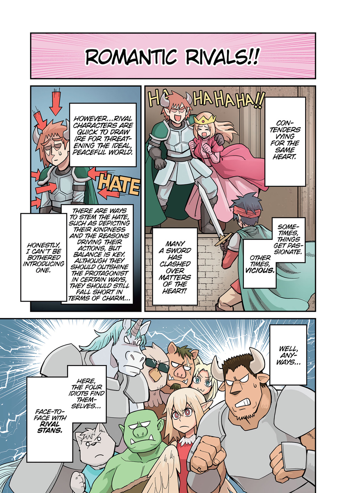 Happie Dies page 0
