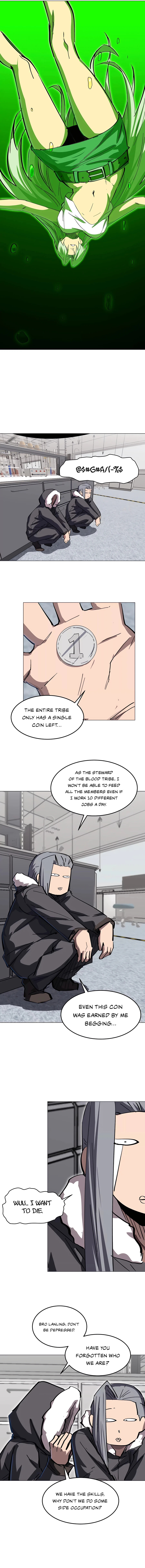 Mr. Zombie – Chapter 54 page 6