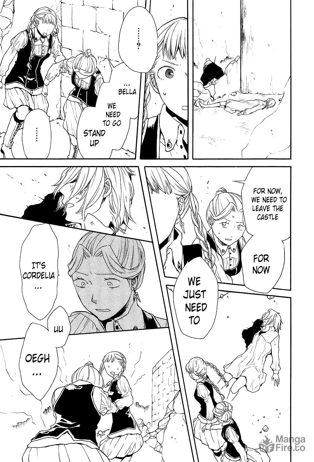 Bokura no Kiseki – Chapter 28 page 44