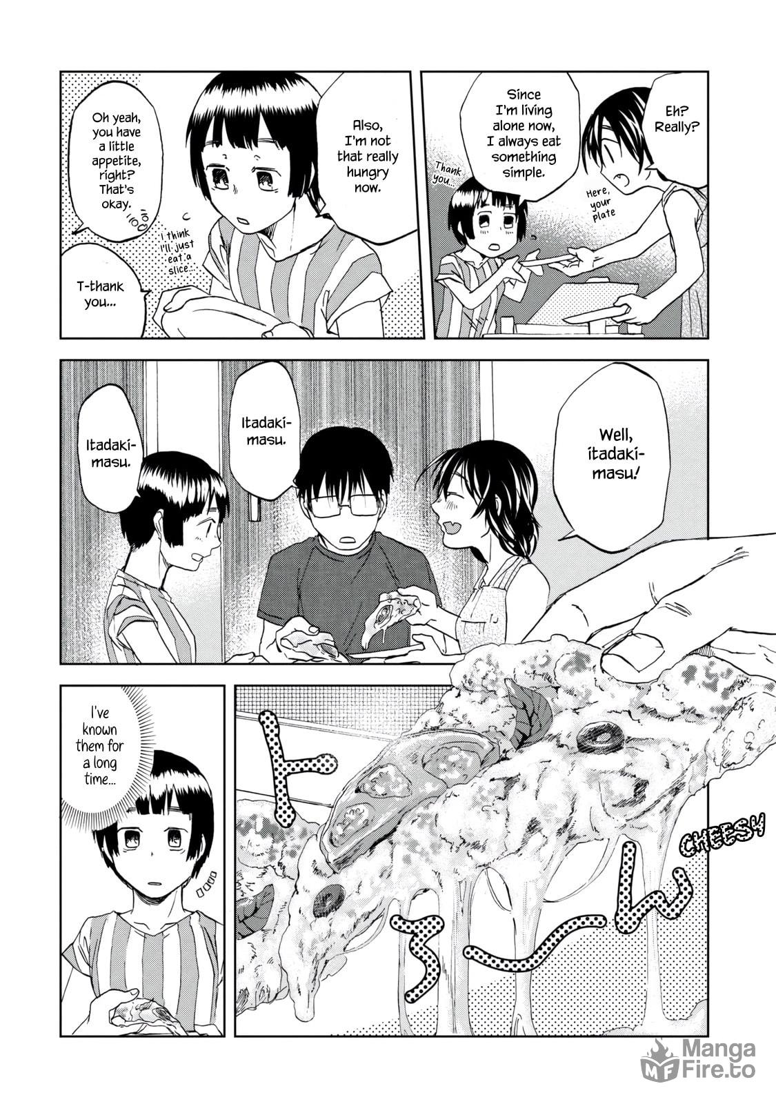 Pizza with Everyone! page 5