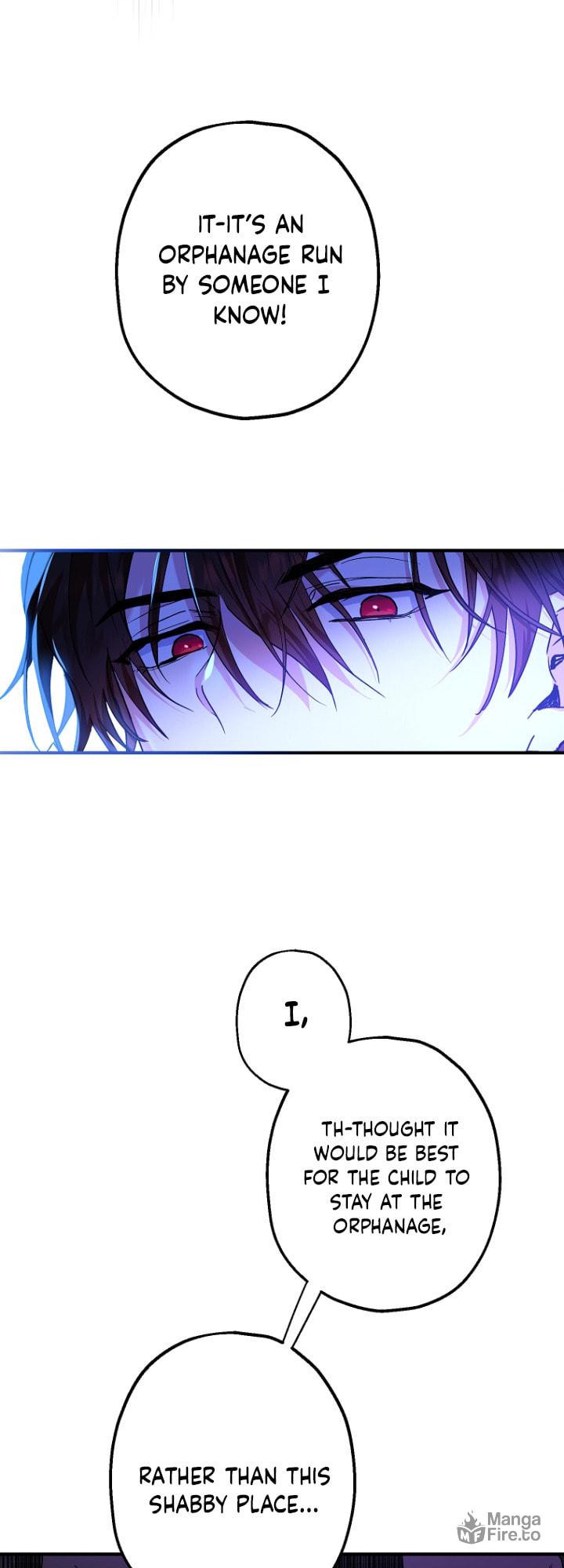 Adopted Daughter-in-Law Is Preparing to Be Abandoned – Chapter 12 page 8