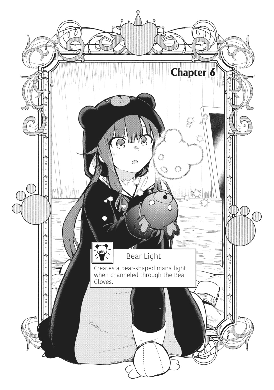 Kuma Kuma Kuma Bear – Chapter 6 page 0