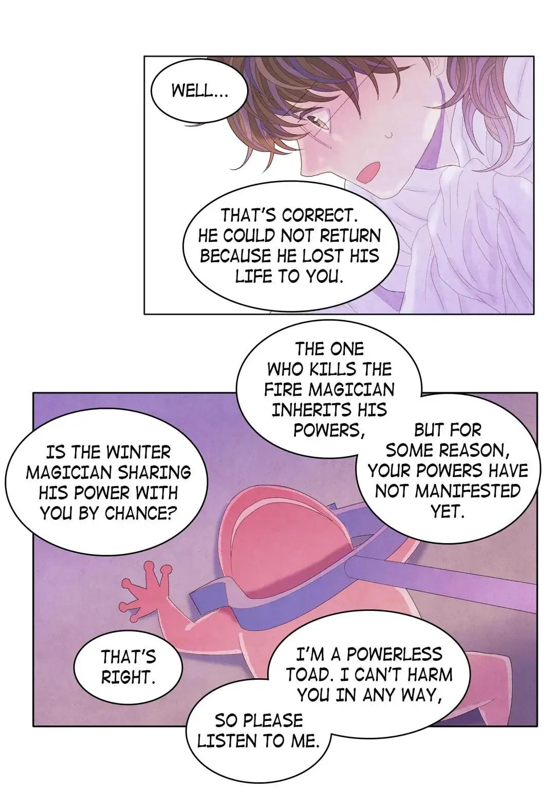 Magic Soup (Colored) – Chapter 27 page 21