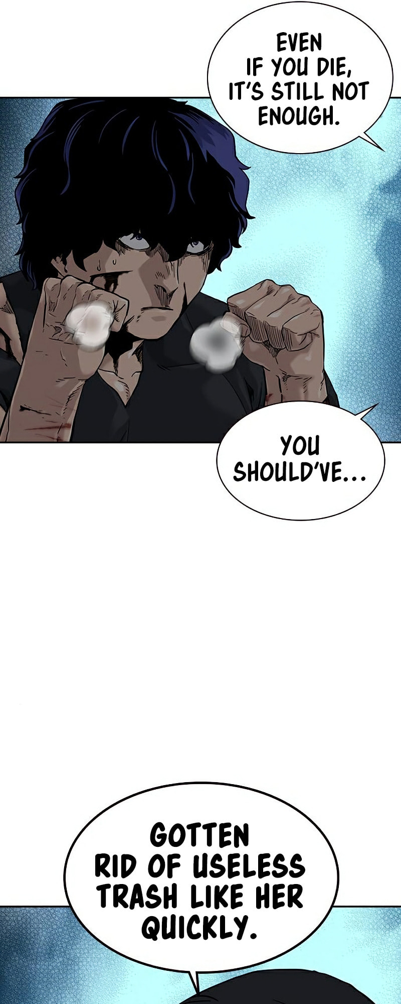 To Not Die – Chapter 47 page 7