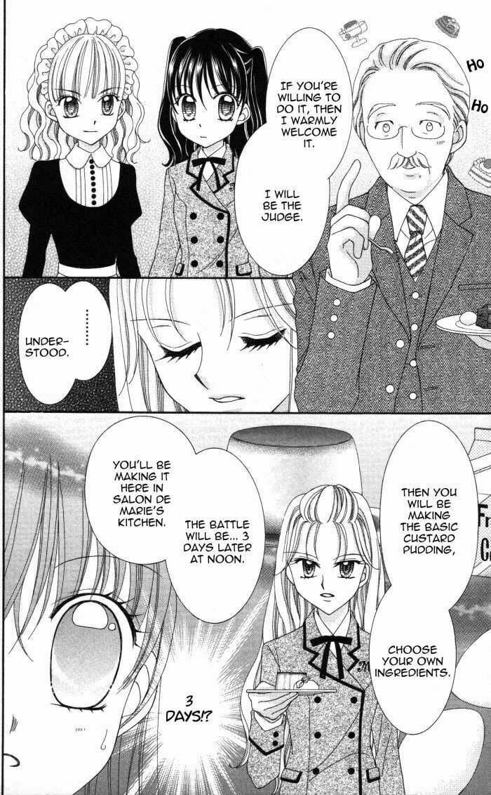 Yumeiro Patissiere – Chapter 5 page 30