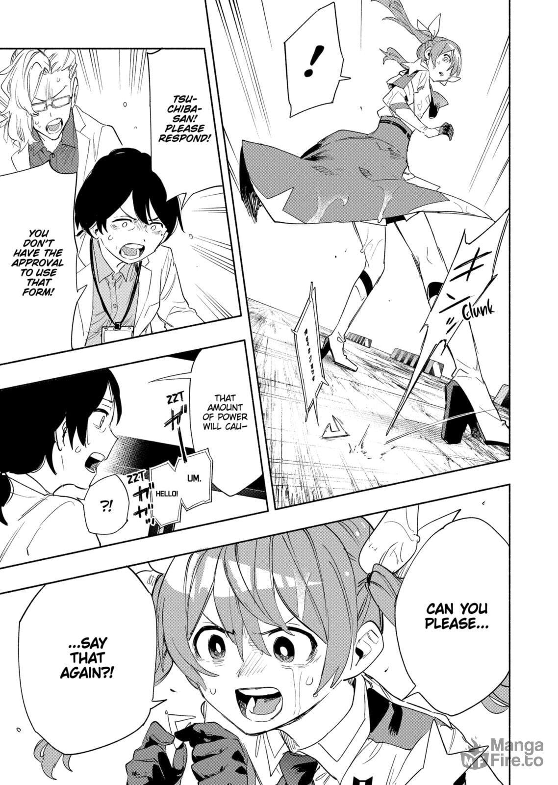 Magilumiere Co. Ltd. – Chapter 71 page 4