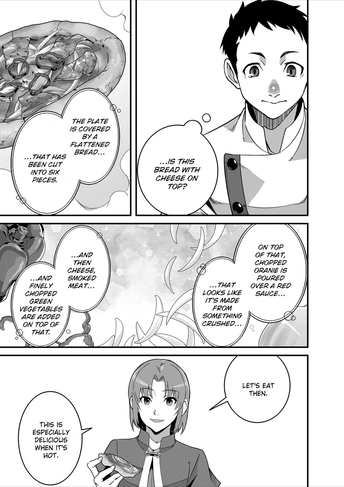 Restaurant to Another World: New Edition – Chapter 33 page 12
