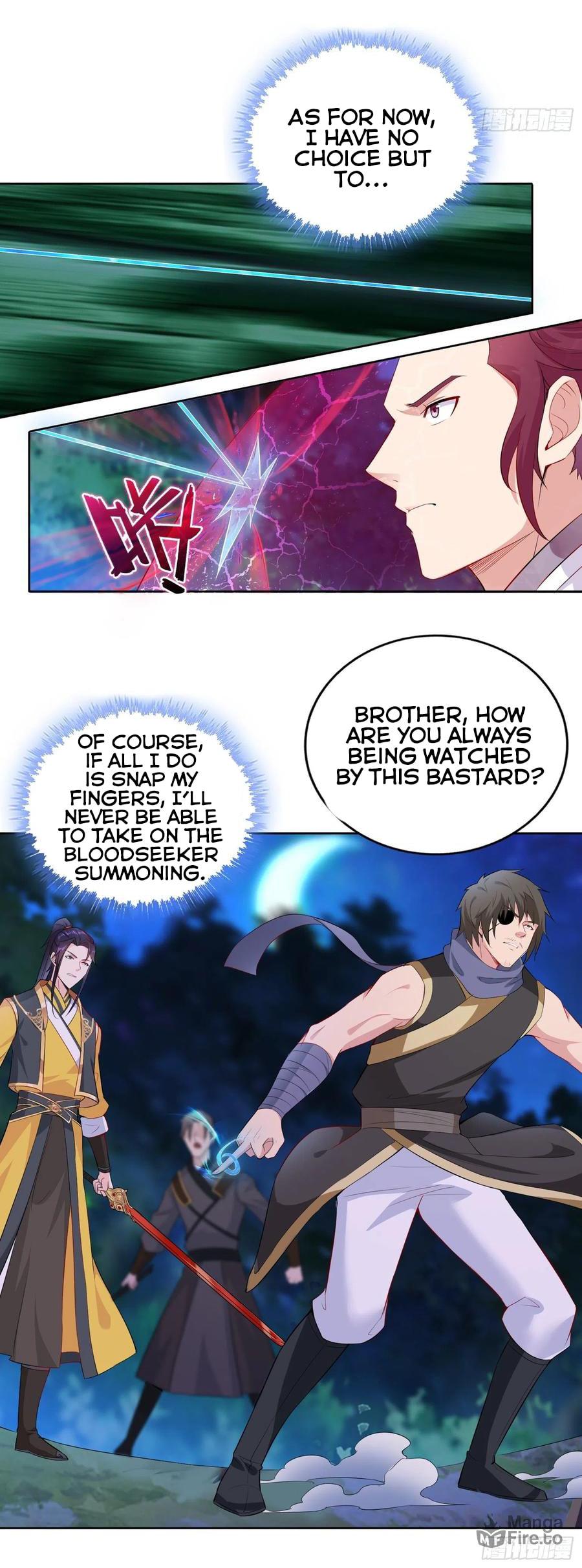 Ye Qiong Gets Deadly! page 17