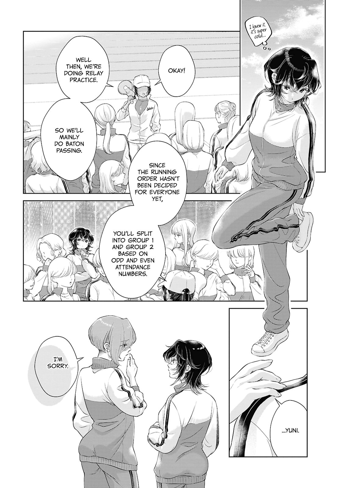 Collision Course page 7