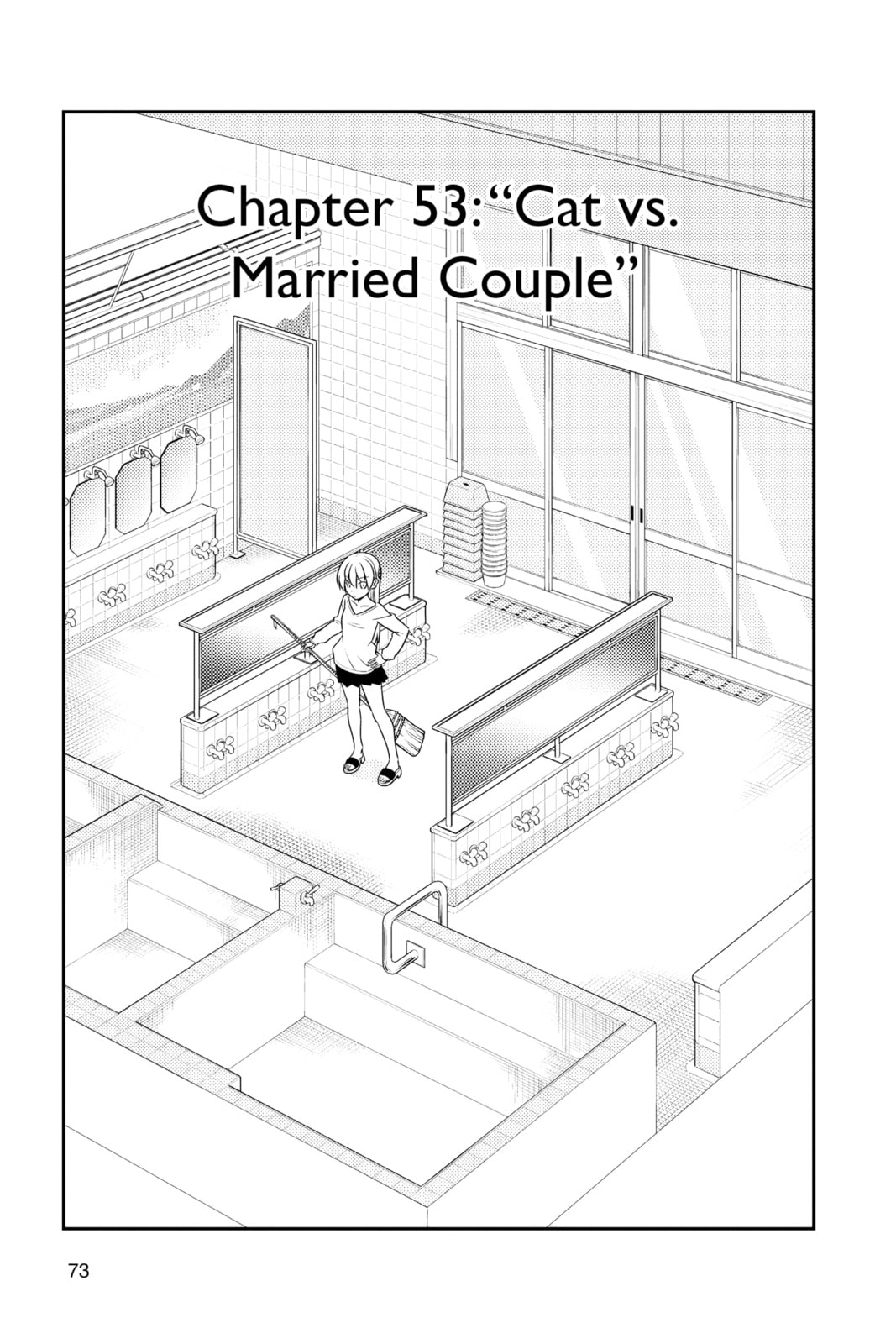 Cat Vs. Couple page 0