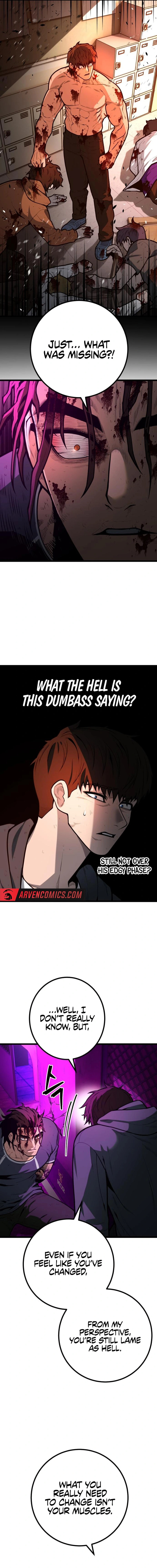 Juvenile Police – Chapter 18 page 6