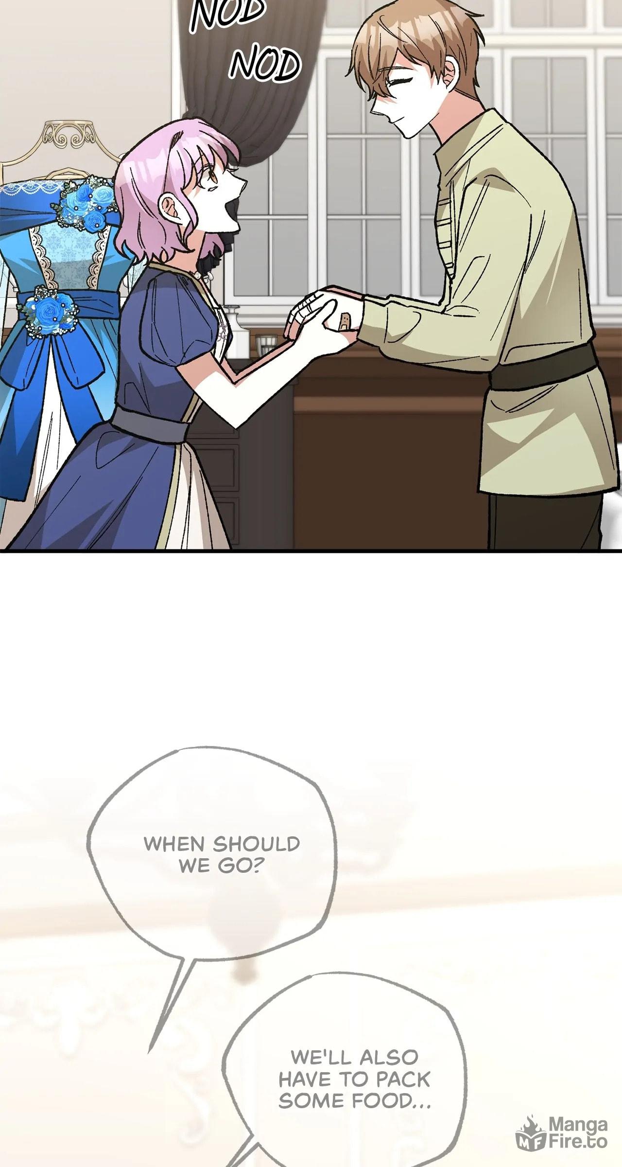 Let Me Kidnap the Male Lead – Chapter 13 page 26