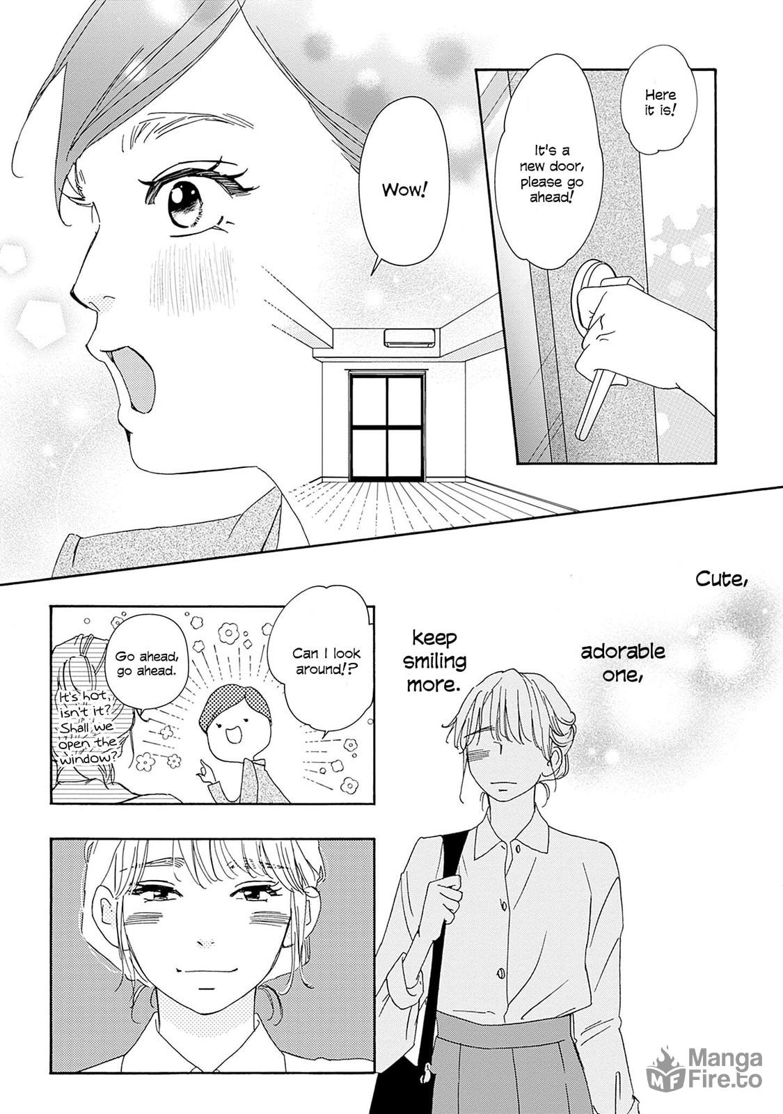 Pink Candy Kiss – Chapter 8 page 8