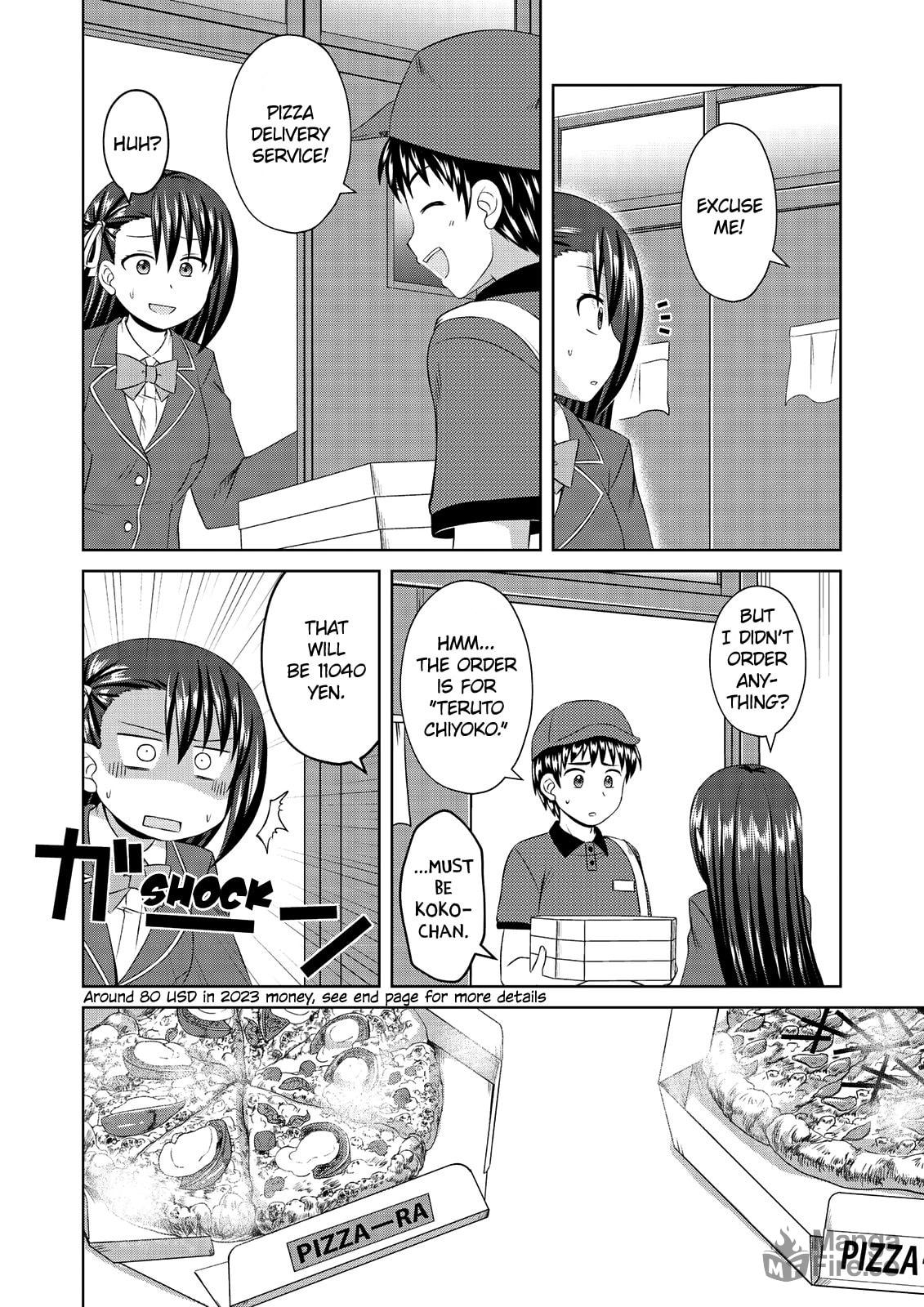 Childhood Friends page 11