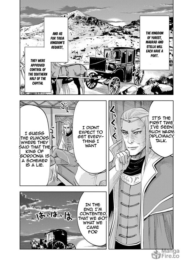 Road to Kingdom – Chapter 59 page 23