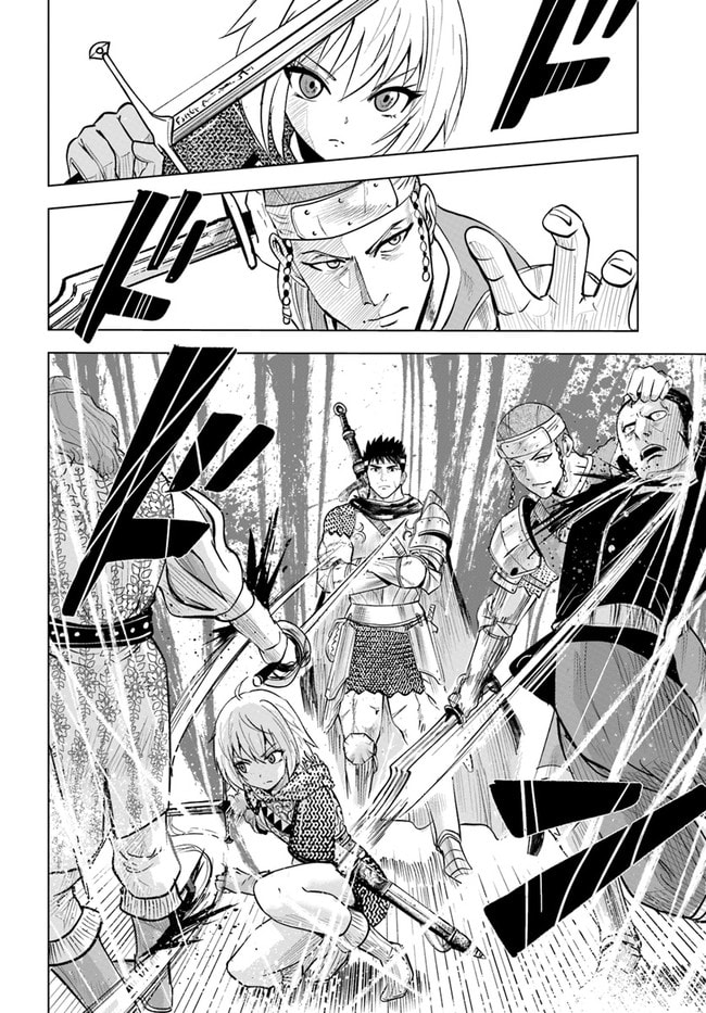 Road to Kingdom – Chapter 36 page 31