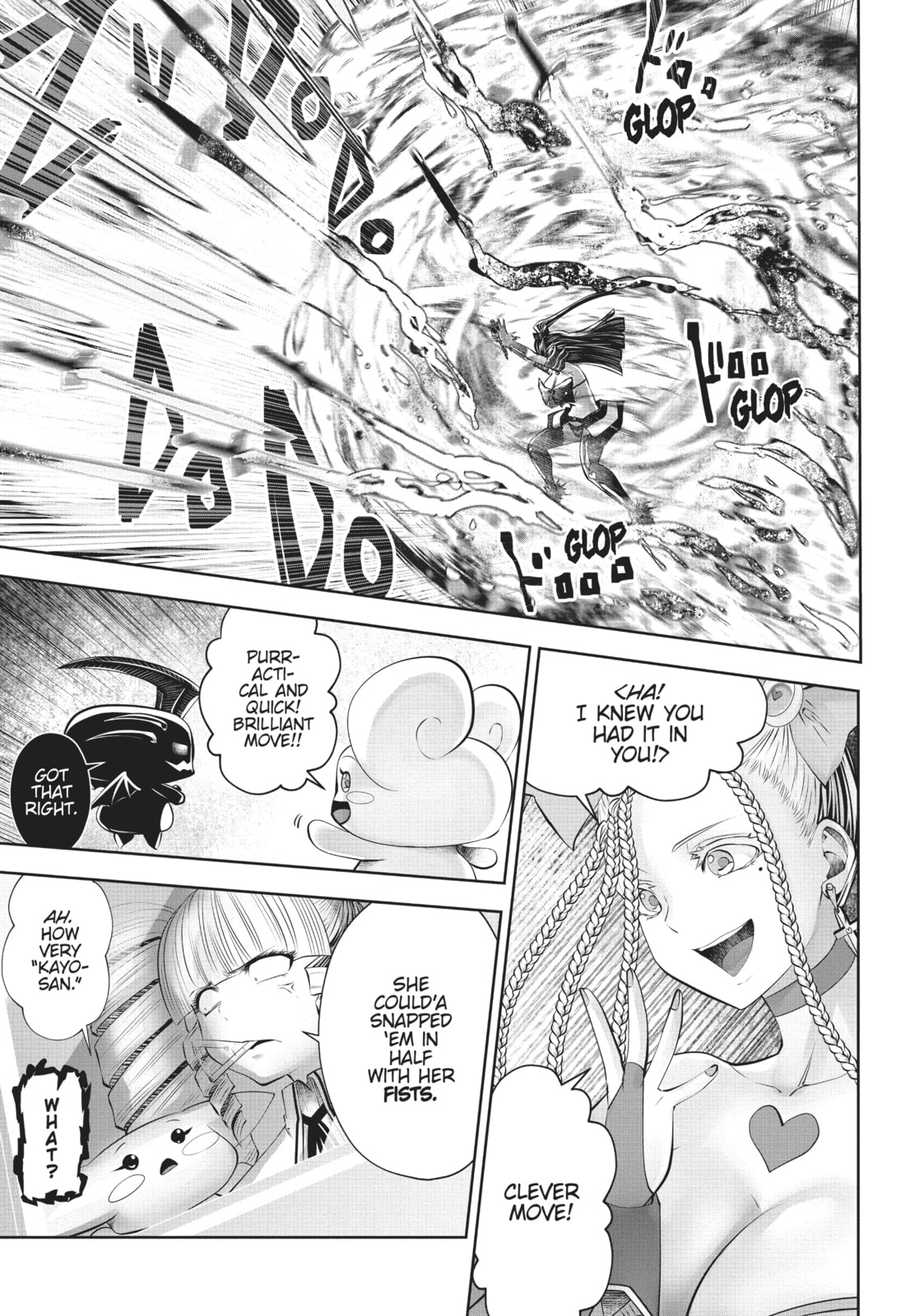 Stop Laying it on So Thick page 13