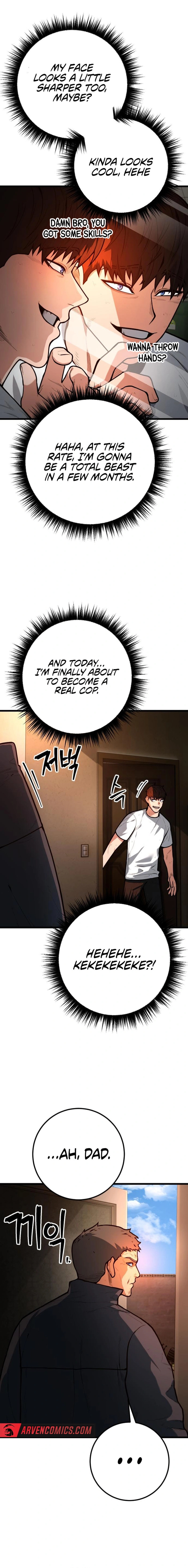Juvenile Police – Chapter 18 page 9