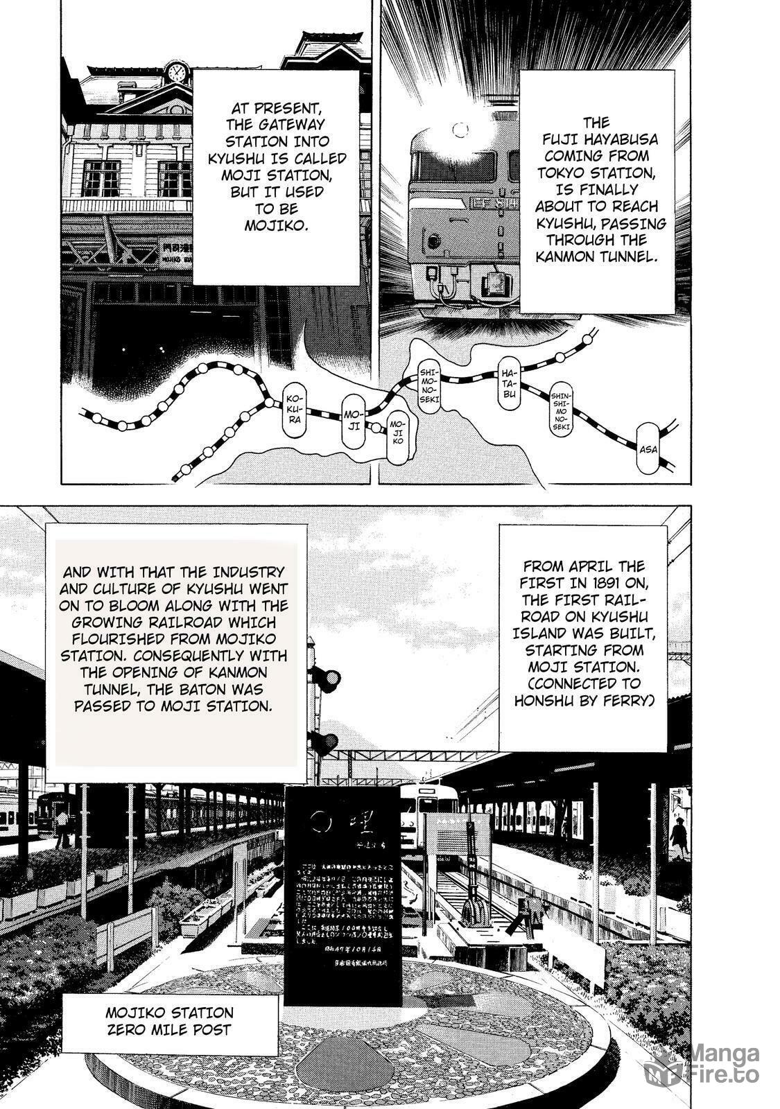 Moji Station – Mentaiko Bento page 2
