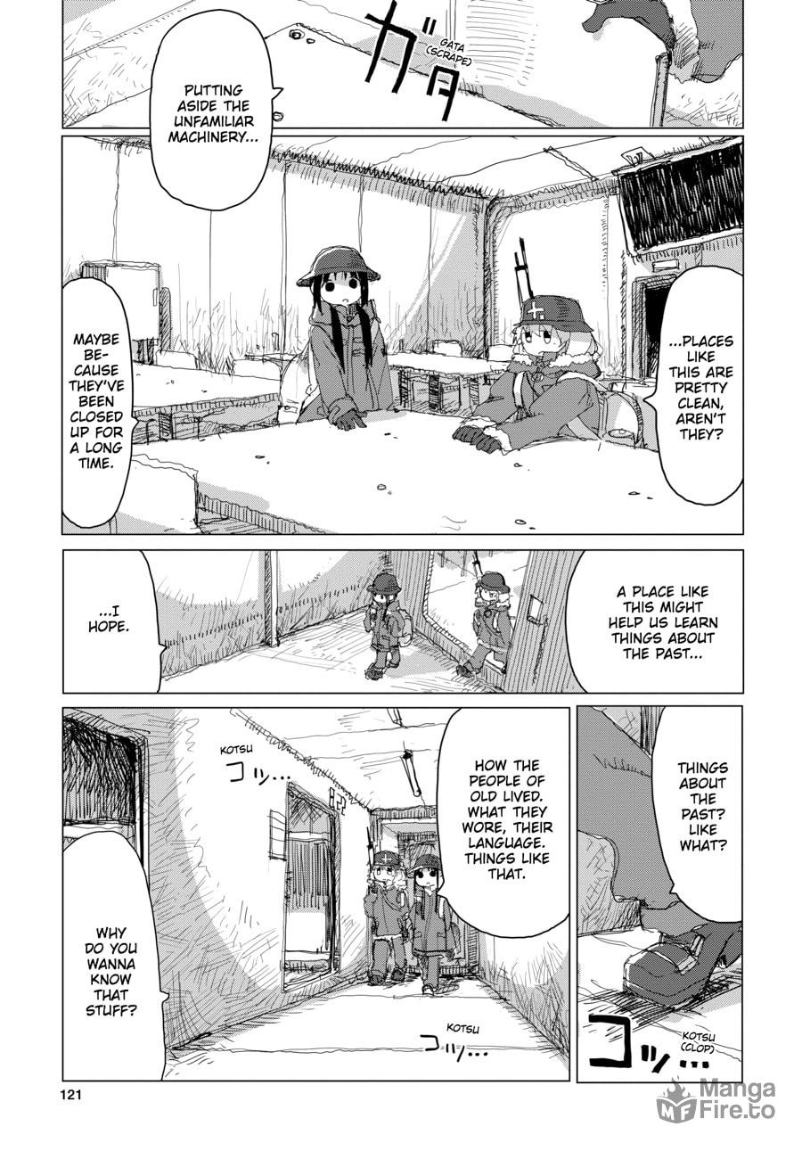 Girls' Last Tour – Chapter 31 page 4