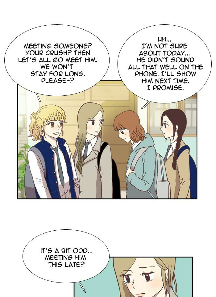 Odd Girl Out – Chapter 26 page 10