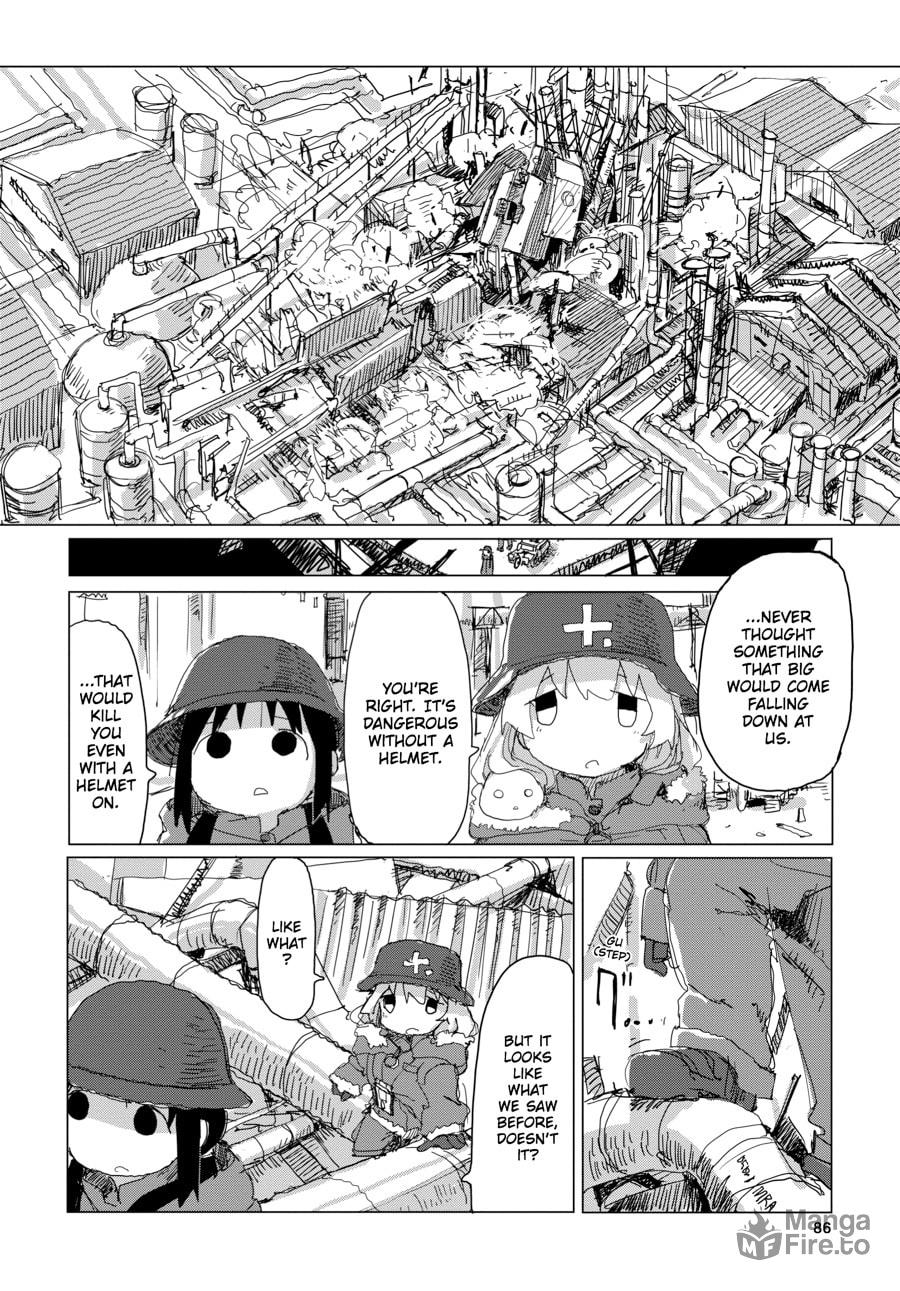 Girls' Last Tour – Chapter 29 page 5