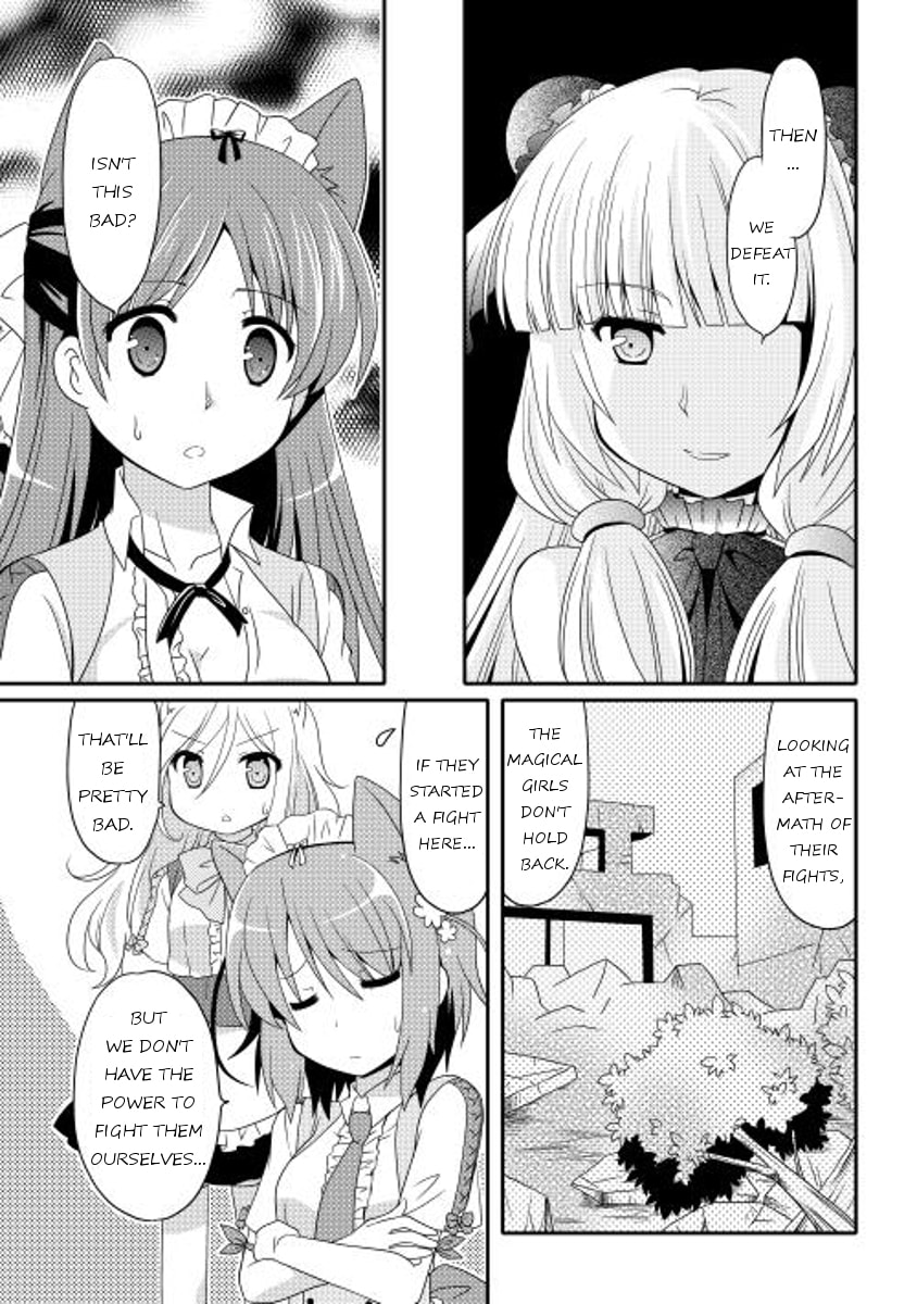 Mei Company – Chapter 3 page 10