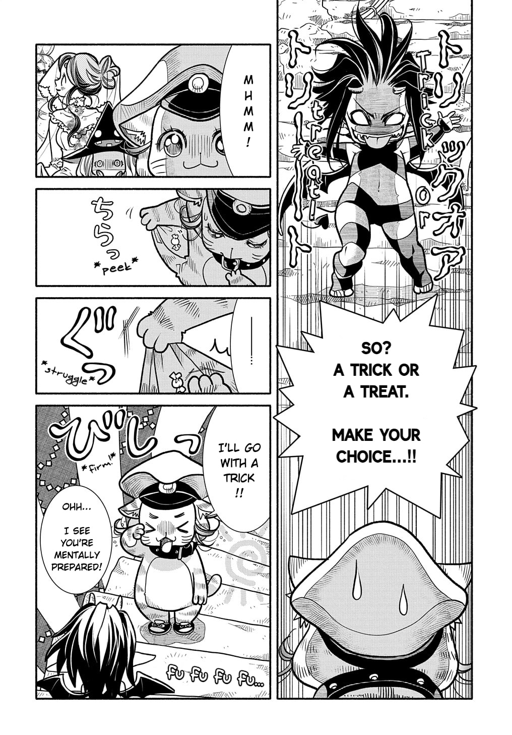 All Hallows' Eve page 3