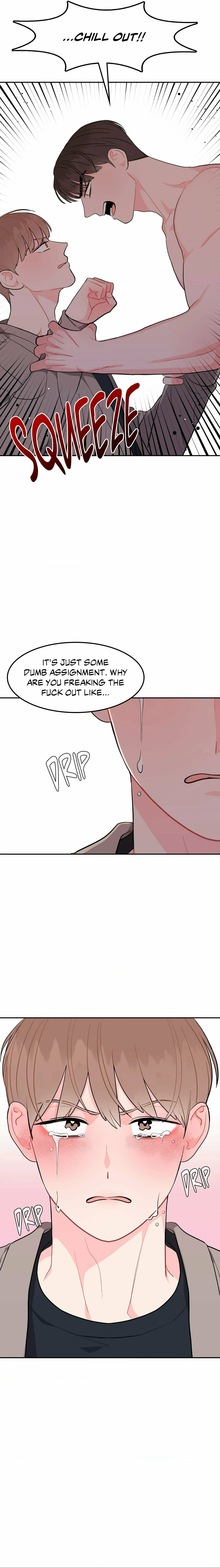 Can't Think Straight – Chapter 21 page 2
